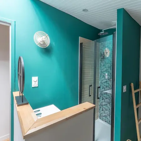 Ferienhaus Villa Renovee, 5Min Plage Seignosse
