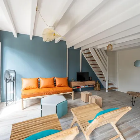 Ferienhaus Villa Renovee, 5Min Plage