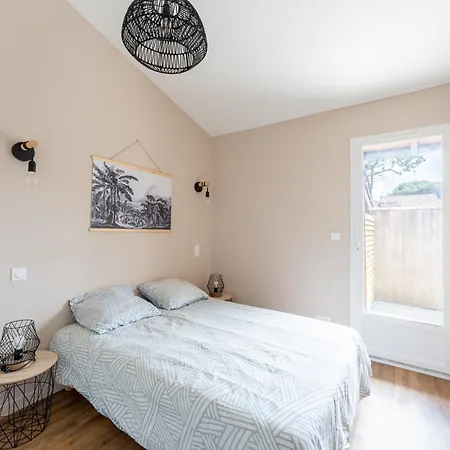 Villa Renovee, 5Min Plage Ferienhaus