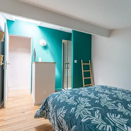 Ferienhaus Villa Renovee, 5Min Plage