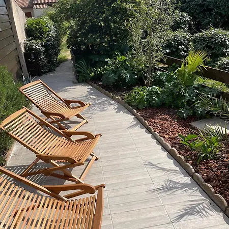 Villa Renovee, 5Min Plage Ferienhaus *