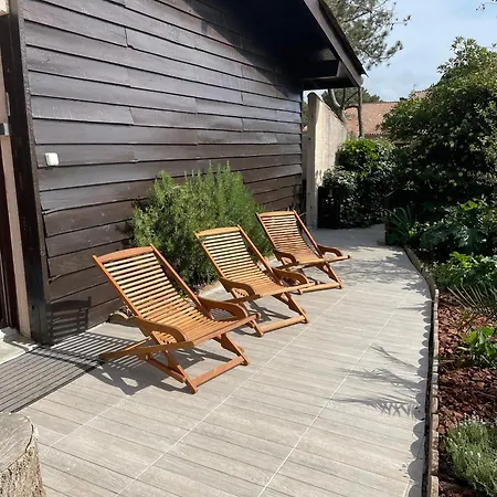 Villa Renovee, 5Min Plage Ferienhaus *