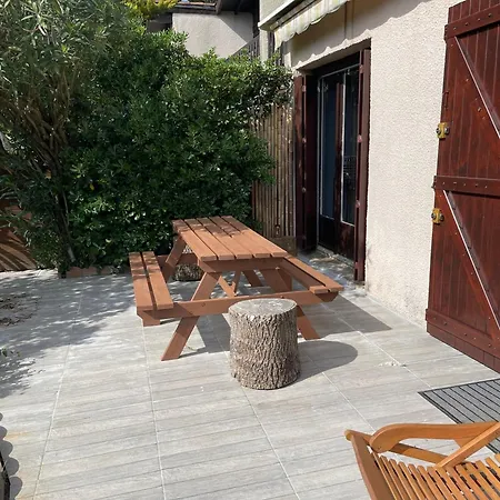 Villa Renovee, 5Min Plage Ferienhaus *