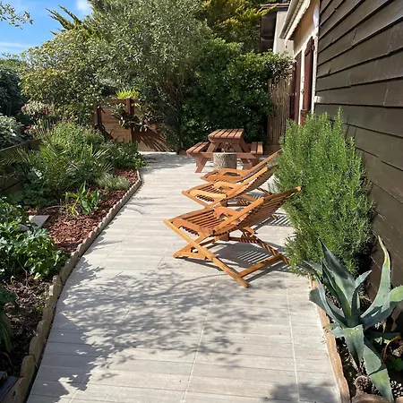 Villa Renovee, 5Min Plage Ferienhaus Seignosse