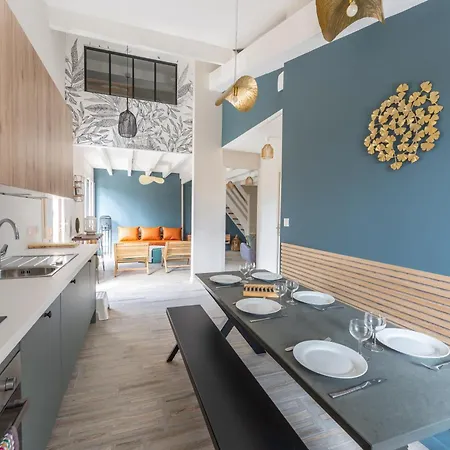 Villa rénovée, Seignosse Hébergement de vacances