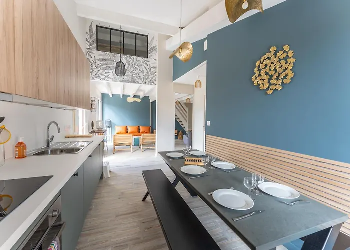 Ferienhaus Renovee, Seignosse